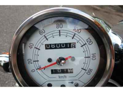 Yamaha SR400 2021