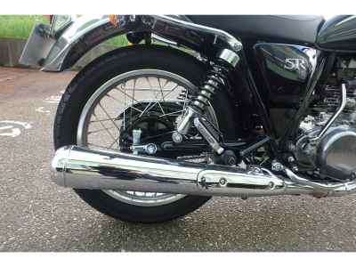 Yamaha SR400 2021