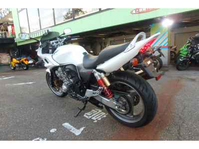 Honda CB400 Super Boldor 2010