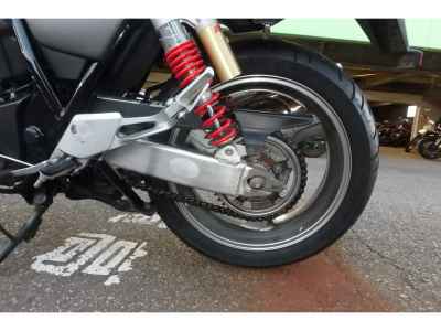 Honda CB400 Super Boldor 2010