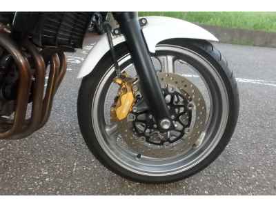 Honda CB400 Super Boldor 2010