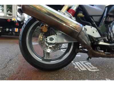 Honda CB400 Super Boldor 2010