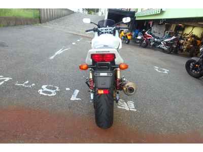 Honda CB400 Super Boldor 2010
