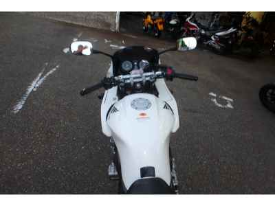 Honda CB400 Super Boldor 2010