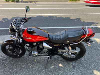 Kawasaki Z125400 KAI 2011