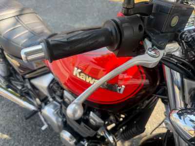 Kawasaki Z125400 KAI 2011