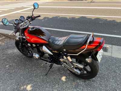 Kawasaki Z125400 KAI 2011