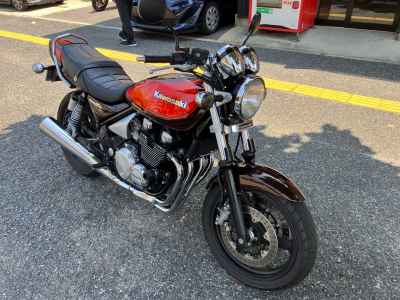 Kawasaki Z125400 KAI 2011