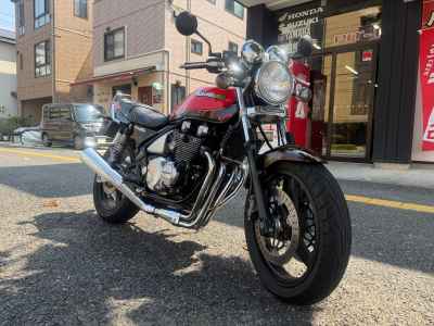 Kawasaki Z125400 KAI 2011