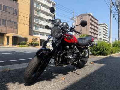 Kawasaki Z125400 KAI 2011
