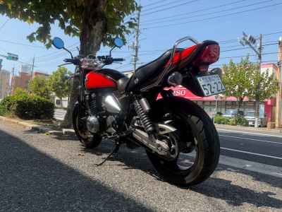 Kawasaki Z125400 KAI 2011