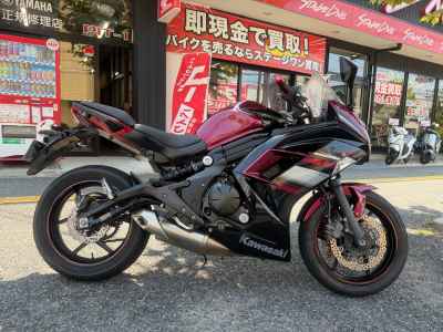 Kawasaki Ninja 400 2016
