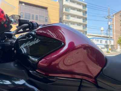 Kawasaki Ninja 400 2016