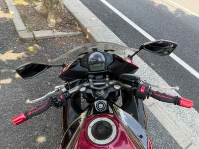 Kawasaki Ninja 400 2016