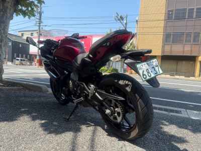Kawasaki Ninja 400 2016