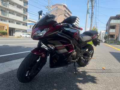 Kawasaki Ninja 400 2016