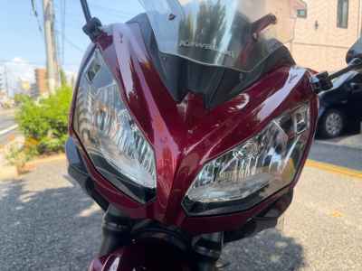 Kawasaki Ninja 400 2016