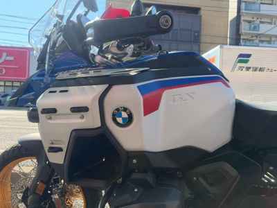BMW R1300GS Adventure ASA 2026