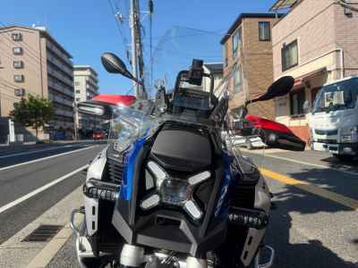 BMW R1300GS Adventure ASA 2026