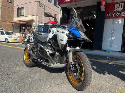 BMW R1300GS Adventure ASA 2026