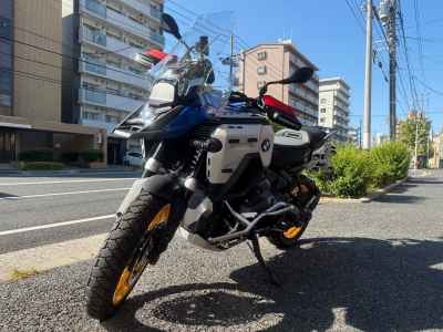 BMW R1300GS Adventure ASA 2026