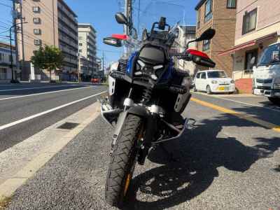 BMW R1300GS Adventure ASA 2026