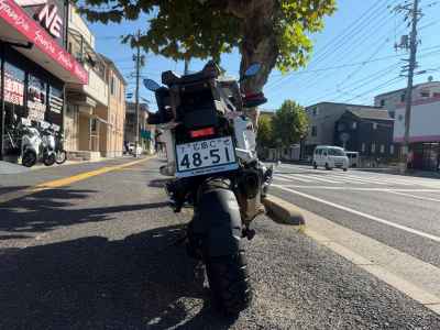 BMW R1300GS Adventure ASA 2026