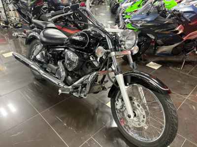 Yamaha XVS250 Drag Star 2011