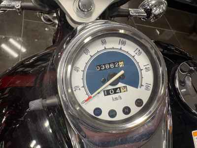 Yamaha XVS250 Drag Star 2011