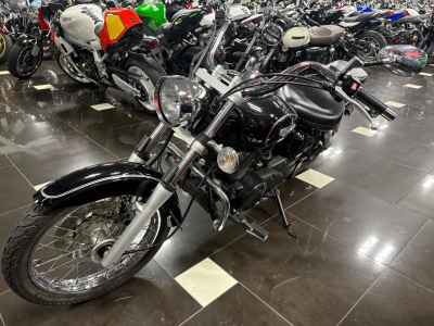 Yamaha XVS250 Drag Star 2011