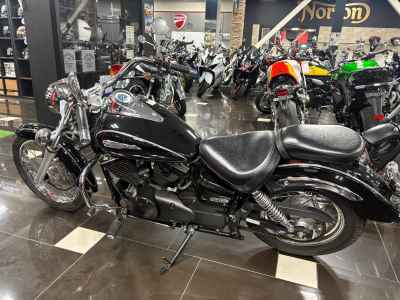 Yamaha XVS250 Drag Star 2011