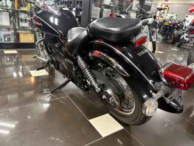 Yamaha XVS250 Drag Star 2011