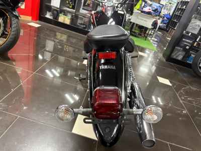 Yamaha XVS250 Drag Star 2011