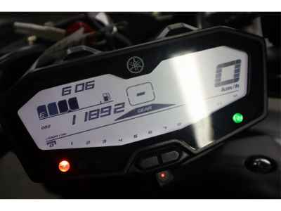 Yamaha MT-07 2015