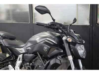 Yamaha MT-07 2015
