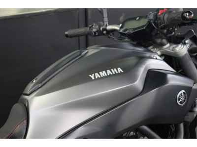 Yamaha MT-07 2015