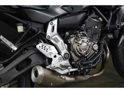 Yamaha MT-07 2015