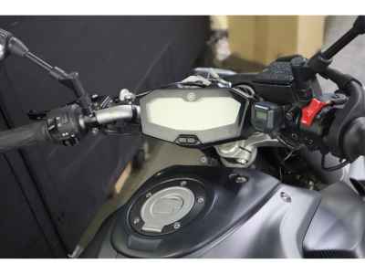 Yamaha MT-07 2015