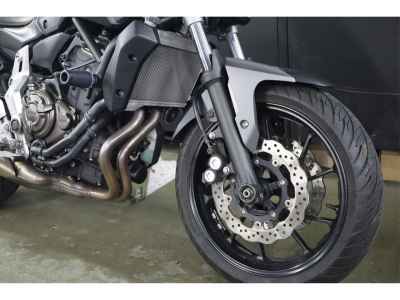 Yamaha MT-07 2015