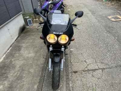 Suzuki GSX-R250