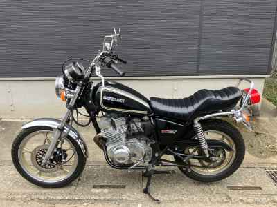 Suzuki GSX250L