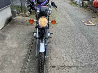 Suzuki GSX250L