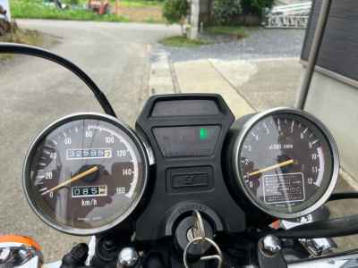 Suzuki GSX250L