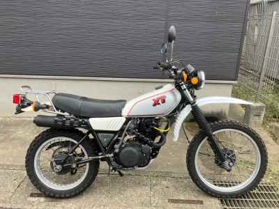 Yamaha XT250 Serow