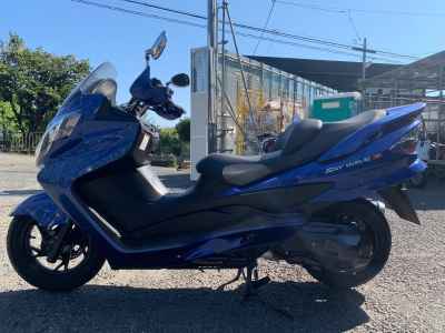 Suzuki Skywave 250M