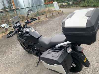 Suzuki V-Strom 250