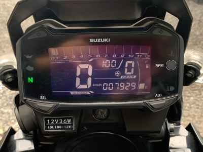 Suzuki V-Strom 250