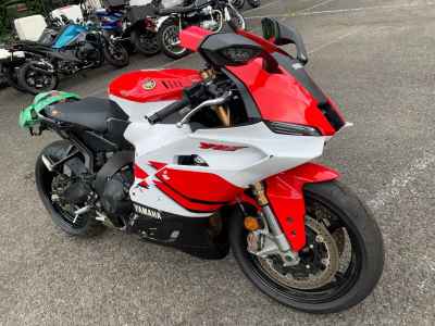 Yamaha YZF-R9 2026