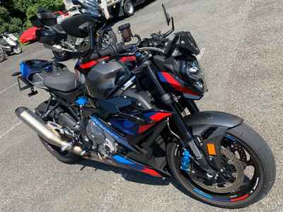 BMW M1000R M Competition 2024