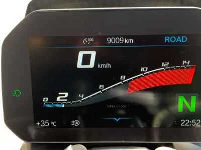 BMW M1000R M Competition 2024